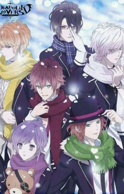 [ diabolik lovers ] Em là cả nguồn sống của bọn Anh