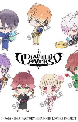 Diabolik lovers Em là của chúng tôi