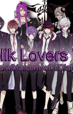 diabolik lovers  (Em là người bọn anh yêu)