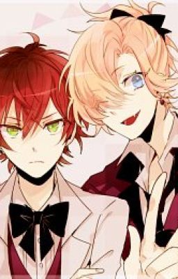 Diabolik lovers fanart book 1