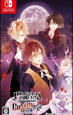 Diabolik lovers games anime and character info