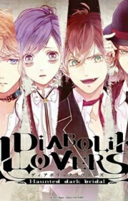 DIABOLIK LOVERS- LA SIRENA 