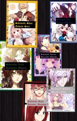 Diabolik Lovers: Las nuevas novias