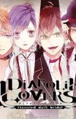 Diabolik Lovers more Blood