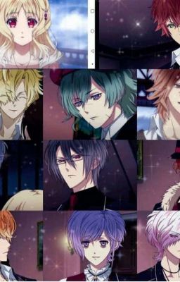 Diabolik Lovers More Blood Satanic [yaoi]