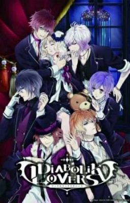 Diabolik lovers Next generation:Ask or Dare