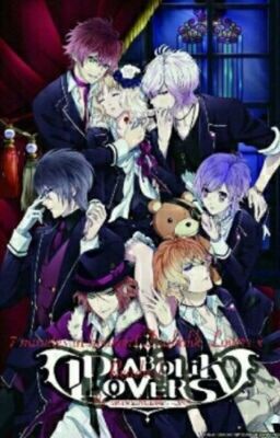 Diabolik Lovers One-Shots And Scenarios!