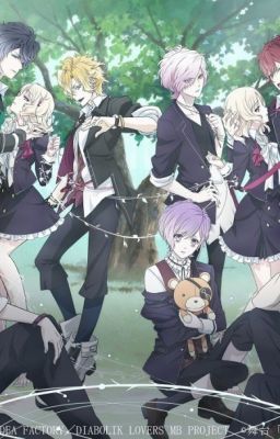 Diabolik Lovers Oneshots!