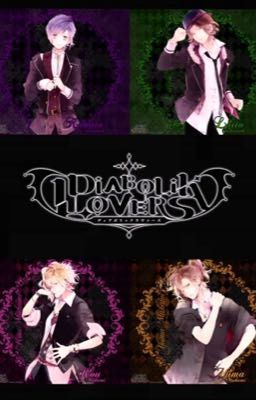 Diabolik lovers OS~ Qui va tu choisir~?