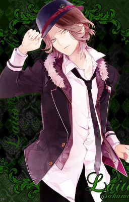 Diabolik Lovers - Raito Sakamaki~