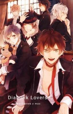 Diabolik Lovers | Reacciones y más 