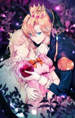 Diabolik lovers royalty au(BOOK ONE)