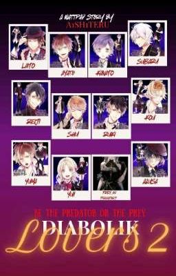 Diabolik Lovers S2