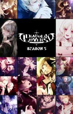 Diabolik Lovers S3