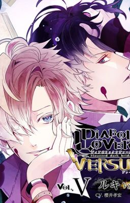 [ Diabolik Lovers ] Sự Kết Thúc Đau Đớn