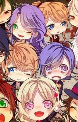 (Diabolik lovers) Thiếu em ư! Là chuyện không thể !