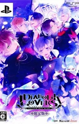 Diabolik lovers : tôi không phải là chuột bạch đâu!!! 