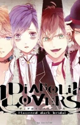 Diabolik Lovers : tome 1 : Samantha