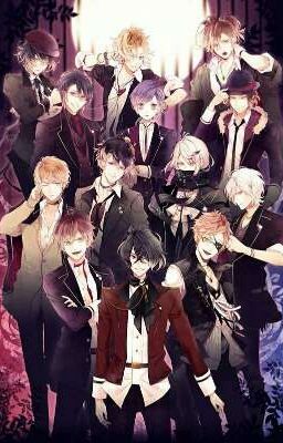 DIABOLIK LOVERS ( TỰ CHẾ) 