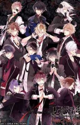 Diabolik Lovers X FEM!Reader