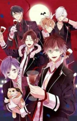 Diabolik Lovers x Littlespace reader