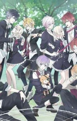 Diabolik lovers x Male! Reader