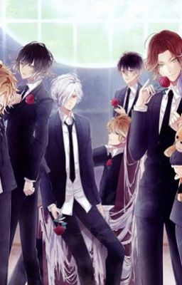 Diabolik Lovers Yaoi Book