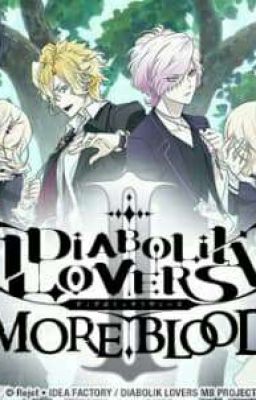  (Diabolik lovers)Yui, Bọn anh yêu em