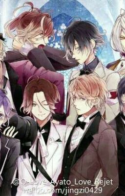 Diabolik lovers ( yui em là của riêng anh )