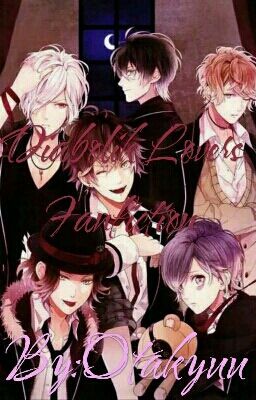 Diabolik Vampire [Diabolik Lovers Fanfiction]