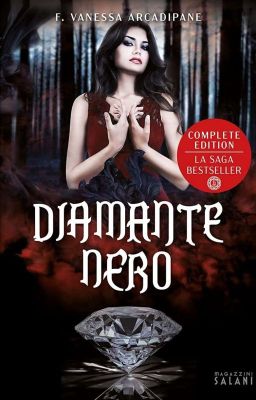 Diamante Nero [I libro, IGsaga] 