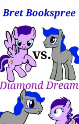 Diamond Dream vs. Bret Bookspree