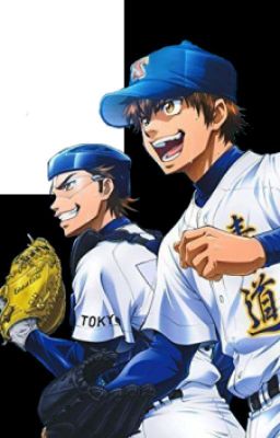 Diamond no ace, ese maldito!!!💢