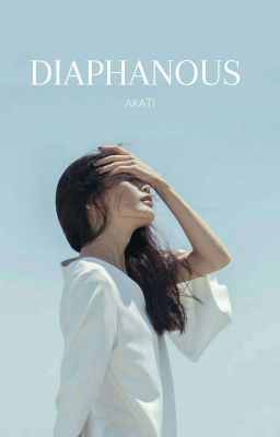 Diaphanous | poetry ✓