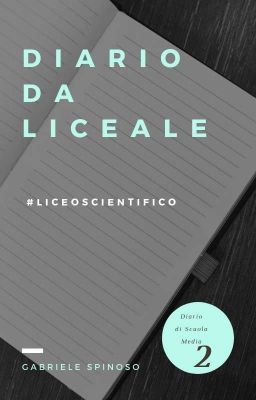 Diario da Liceale.   (Diario di Scuola Media 2)