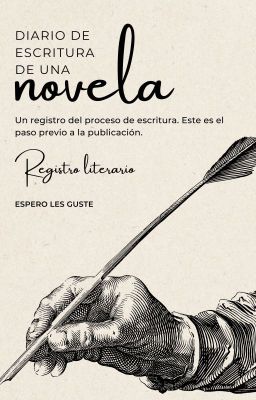 Diario de escritura de una novela