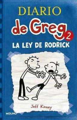 Diario De Greg 2