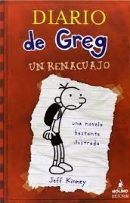 DIARIO de Greg (un renacuajo)