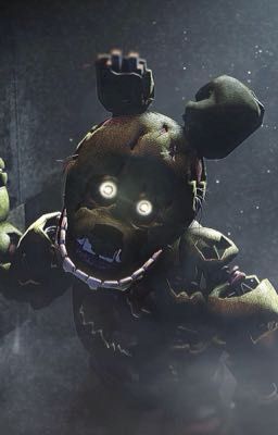 Diário De Um Trouxa(SpringTrap) - FNAF