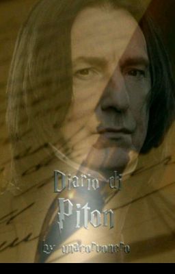 Diario di Severus Piton