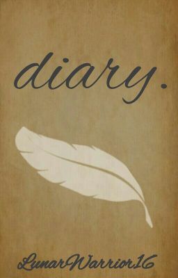 diary.