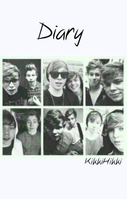 Diary | Lashton *Pomalé pridávanie*