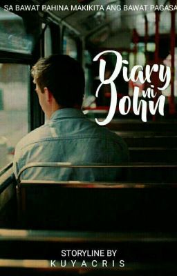 Diary ni John✔