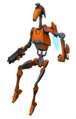 diary of a battle droid