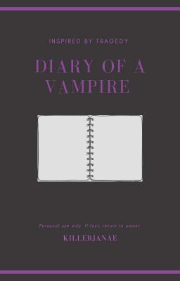 Diary of a Vampire