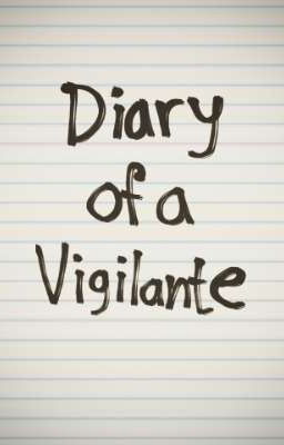 Diary of a Vigilante || Technoblade