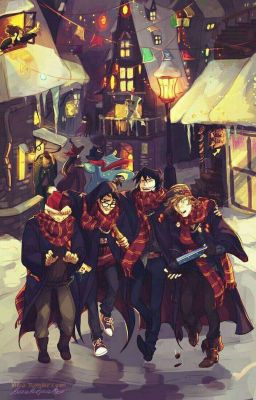 Dibujos de Harry Potter