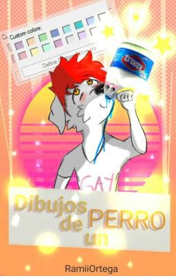 ⭐Dibujos De Un Perro⭐