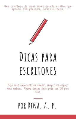 Dicas Para Escritores