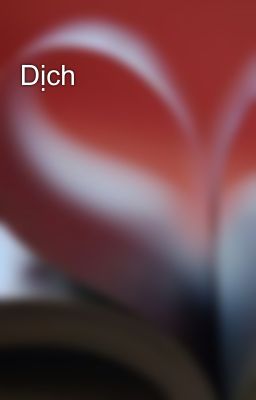 Dịch